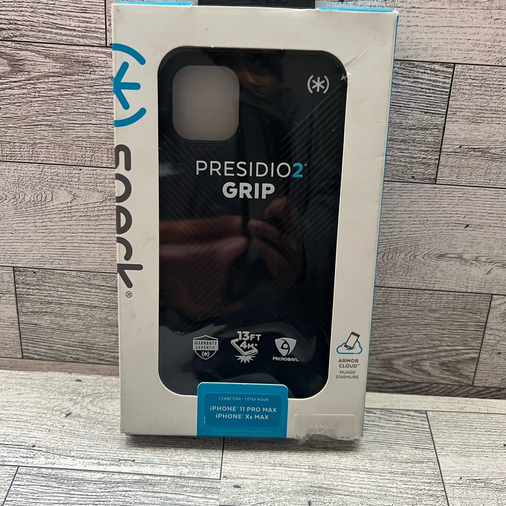 Presido 2 Grip Speck